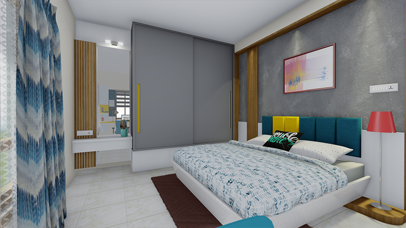 KIDS BEDROOM
