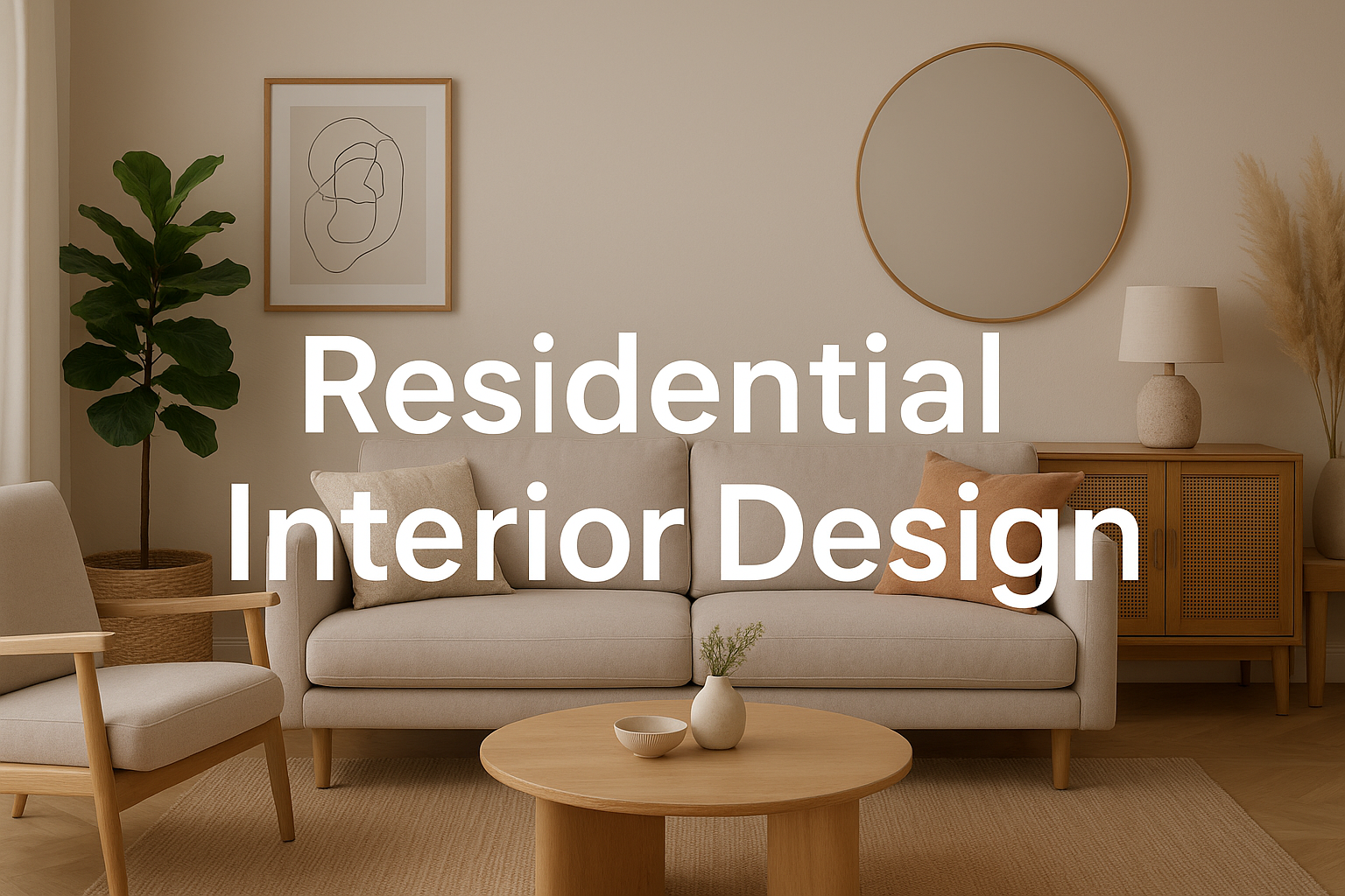 Residential Interior Design