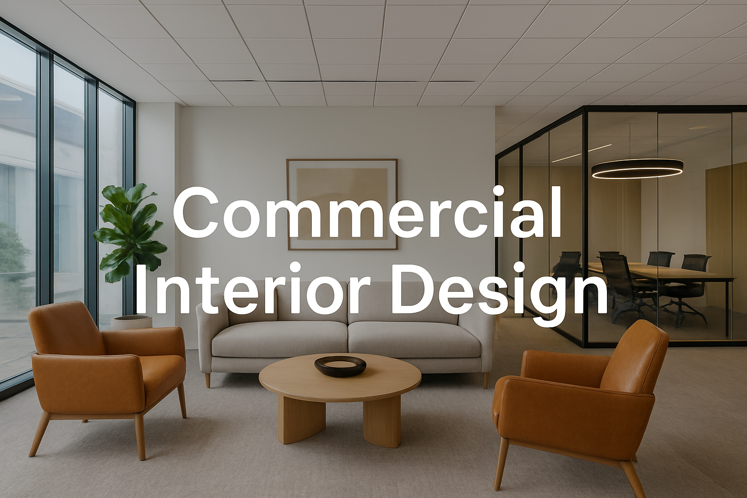 Commercial Interior Design